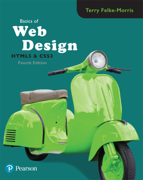 Book Basics of Web Design: HTML5 & CSS3 free