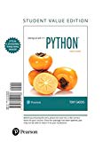Book STARTING OUT WITH PYTHON 4TH EDITION - International Economy Edition free