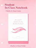 Book Student In-Class Notebook for Statistical Reasoning free