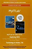 Book Mylab It with Pearson Etext -- Access Card -- For Exploring 2016 with Technology in Action free
