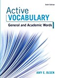 Book Active Vocabulary Plus MyLab Reading -- Access Card Package (6th Edition) free
