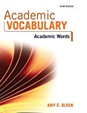 Book Academic Vocabulary: Academic Words Plus MyLab Reading -- Access Card Package (6th Edition) free