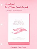 Book Student In-Class Notebook plus MyLab Statistics for Statistical Reasoning -- Access Card Package free