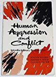 Book Human aggression and conflict: Interdisciplinary perspectives (Prentice-Hall psychology series) free