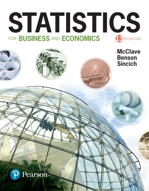 Book Statistics for Business and Economics free