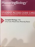Book Mastering Biology with Pearson eText -- Standalone Access Card -- for Campbell Biology (11th Edition) free