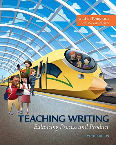 Book Teaching Writing: Balancing Process and Product (2-downloads) free