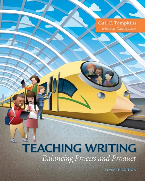 Book Teaching Writing: Balancing Process and Product free