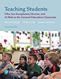 Book Teaching Students Who are Exceptional, Diverse, and At Risk in the General Education Classroom, plus MyLab Education with Enhanced Pearson eText, ... Edition) (What's New in Special Education) free