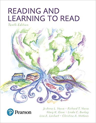 Book Reading & Learning to Read, Loose-Leaf Version, 10th Edition free