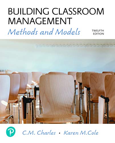 Book Building Classroom Management: Methods and Models (2-downloads) free