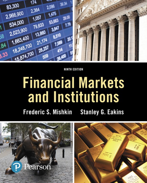 Book Financial Markets and Institutions free