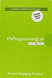 Book MyLab Programming with Pearson eText -- Access Code Card -- for C++ How to Program (Early Objects Version) free