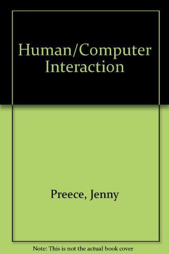 Book Human-Computer Interaction: Selected Readings : A Reader free