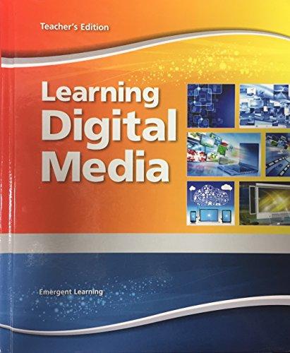 Book Teacher's Wraparound Edition for Learning Digital Media Student free