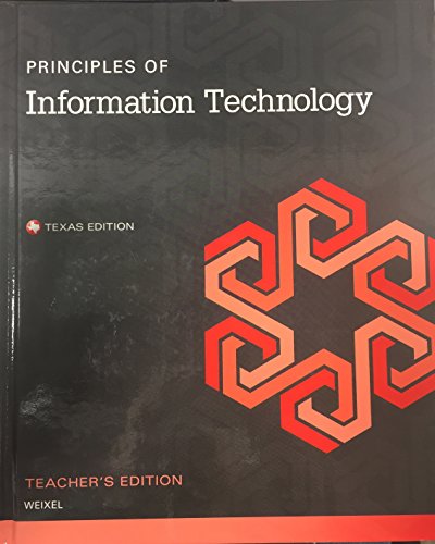 Book Principles of Information Technology free