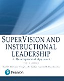 Book SuperVision and Instructional Leadership: A Developmental Approach free