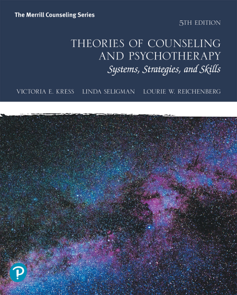 Book Theories of Counseling and Psychotherapy free