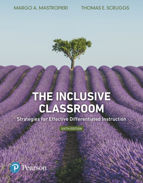 Book The Inclusive Classroom free