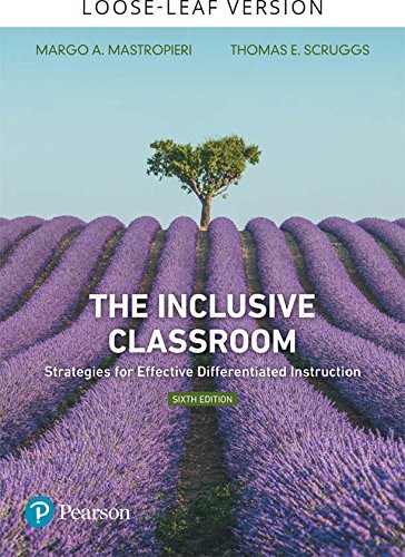 Book Inclusive Classroom, The: Strategies for Effective Differentiated Instruction (2-downloads) free