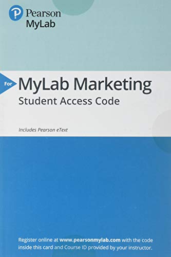 Book MyLab Marketing with Pearson eText -- Access Card -- for Advertising & IMC: Principles and Practice free