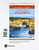 Book Intermediate Algebra with Applications & Visualization, Books a la Carte Edition free