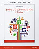 Book Study & Critical Thinking Skills in College, Student Value Edition free