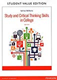 Book Study & Critical Thinking Skills in College, Student Value Edition Plus MyLab Student Success--Access Card Package (8th Edition) free