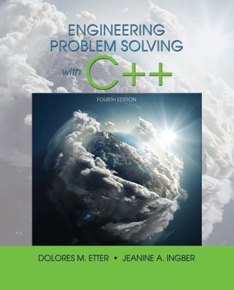 Book Engineering Problem Solving With C free