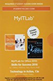 Book MyLab IT with Pearson eText -- Access Card -- for Skills 2016 with Technology In Action (My It Lab) free