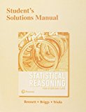 Book Student's Solutions Manual for Statistical Reasoning for Everyday Life free