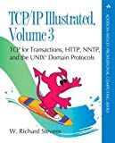 Book TCP/IP Illustrated, Volume 3: TCP for Transactions, HTTP, NNTP, and the UNIX Domain Protocols (paperback) (Addison-Wesley Professional Computing Series) free