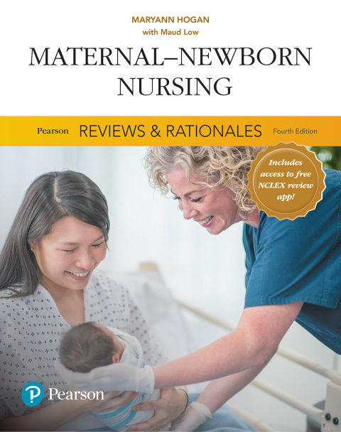 Book Pearson Reviews & Rationales free