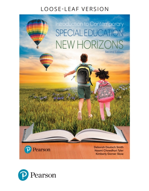 Book Introduction to Contemporary Special Education free