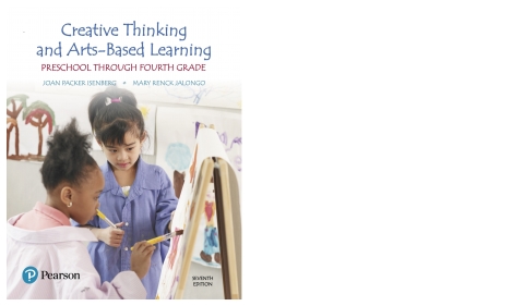 Book Creative Thinking and Arts-Based Learning free