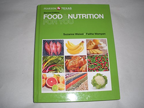 Book Food and Nutrition for You -- Texas free