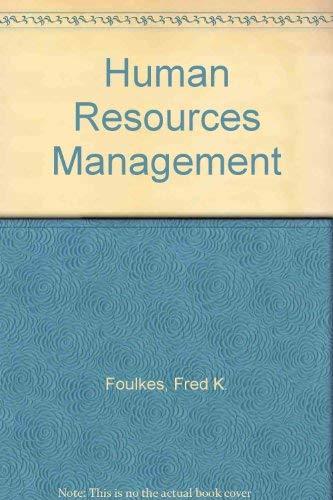 Book Human Resources Management: Readings free