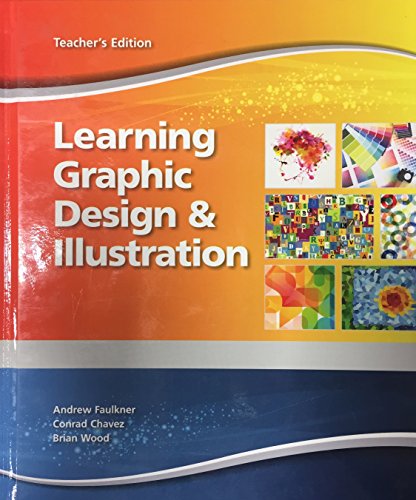 Book Teacher's Wraparound Edition for Learning Graphic Design and Illustration Student Edition free