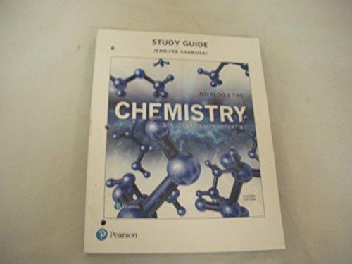 Book Study Guide for Chemistry: Structure and Properties free