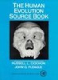 Book Human Evolution Source Book, The free