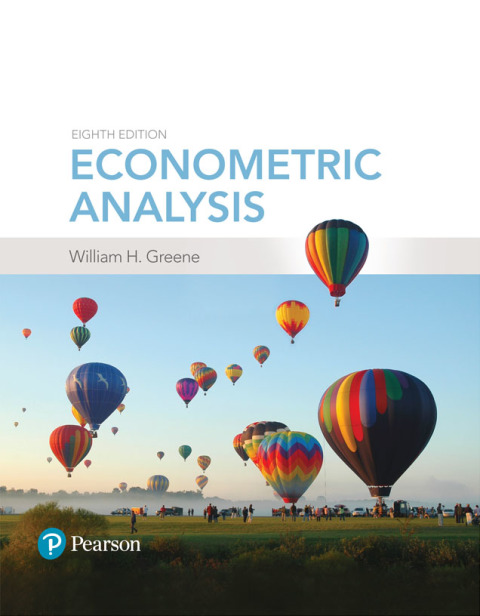 Book Econometric Analysis free