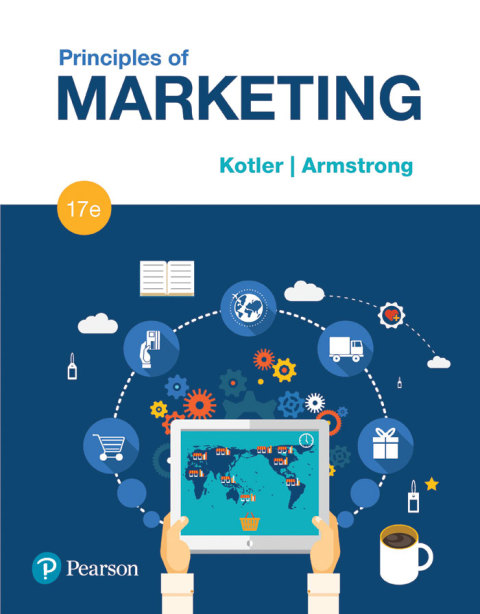 Book Principles of Marketing free