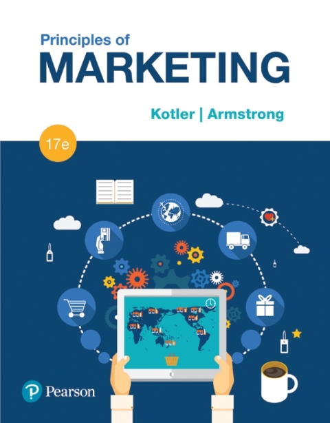 Book Principles of Marketing free