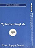 Book MyLab Accounting with Pearson eText -- Access Card -- for Horngren's Financial & Managerial Accounting, The Financial Chapters free