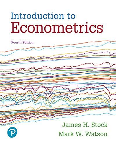 Book Introduction to Econometrics (Pearson Series in Economics) free