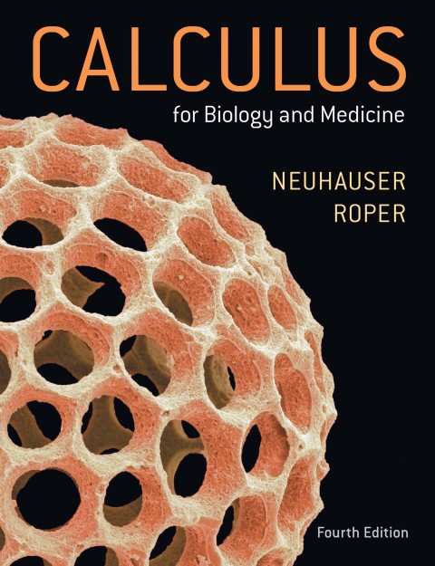 Book Calculus for Biology and Medicine free