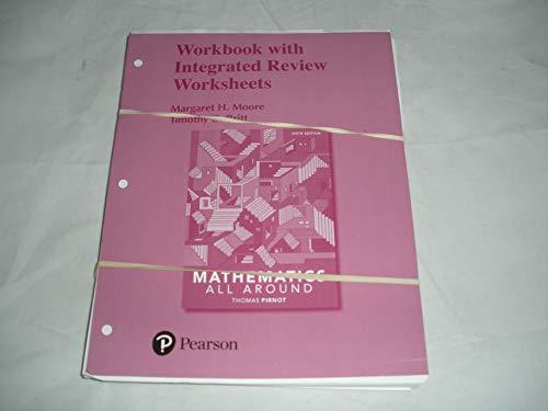 Book Workbook for Mathematics All Around with Integrated Review Worksheets free
