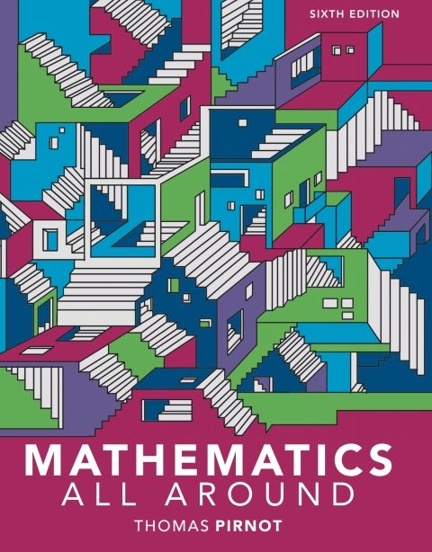 Book Mathematics All Around free