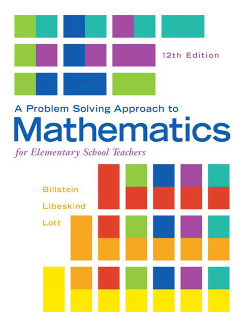 Book Problem Solving Approach to Mathematics for Elementary School Teachers, A (Subscription) free