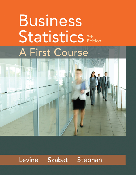 Book Business Statistics: A First Course free
